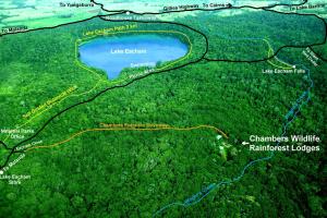 lake eacham