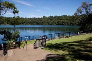 lake eacham