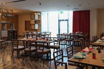 intercity hotel muscat