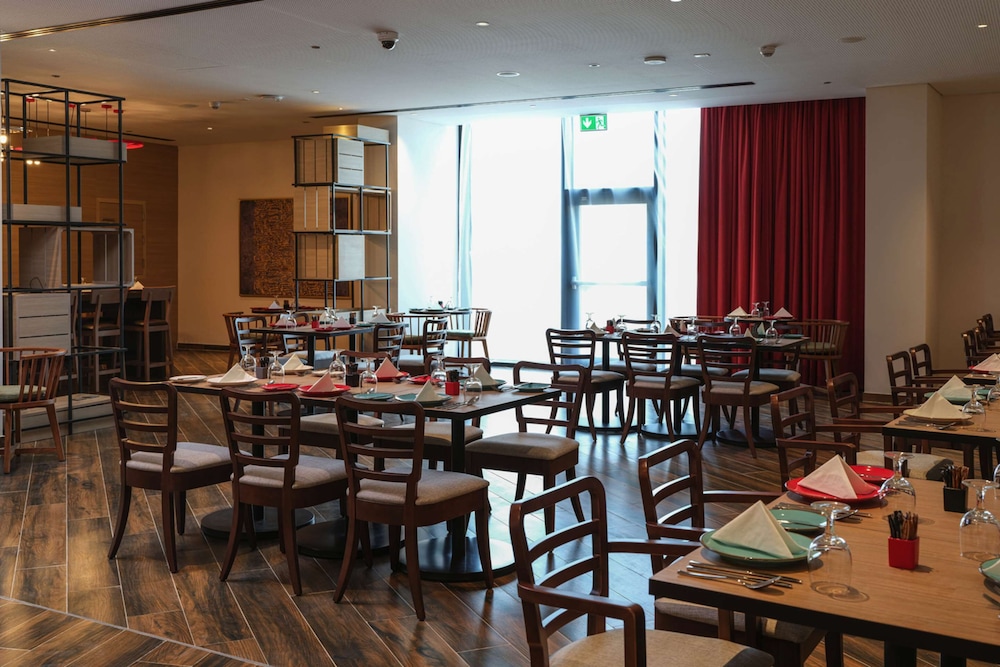 intercity hotel muscat