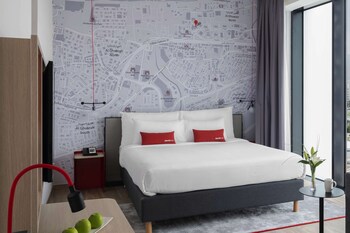 intercity hotel muscat