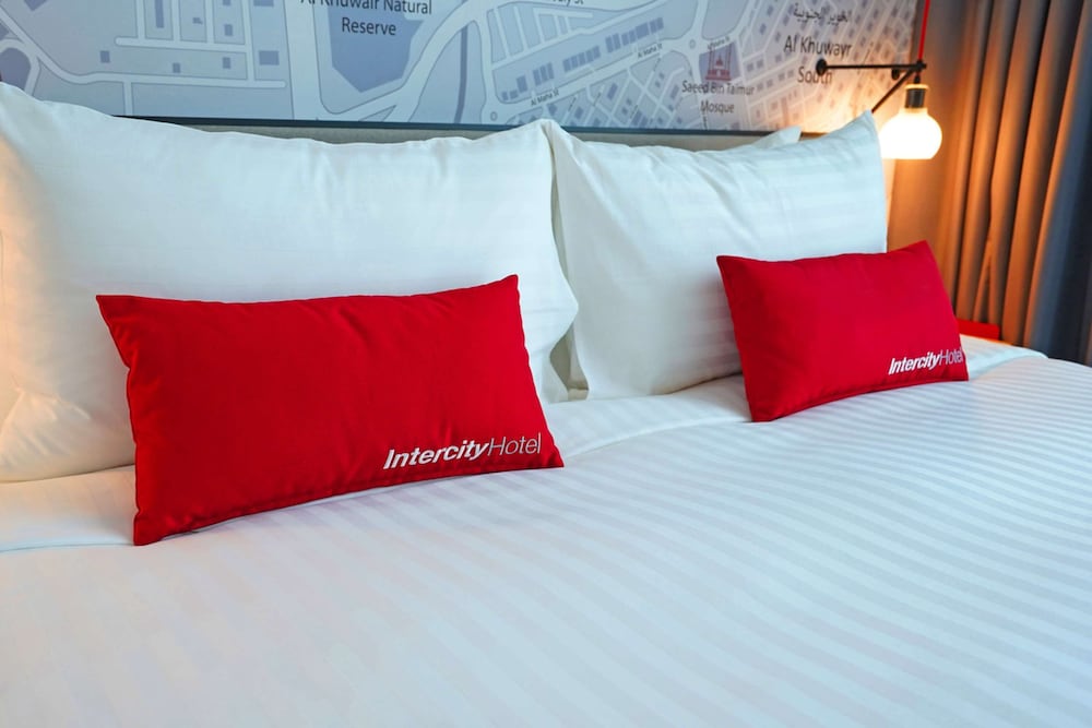 intercity hotel muscat