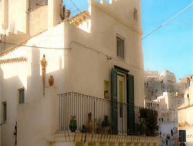 hotel san giorgio matera