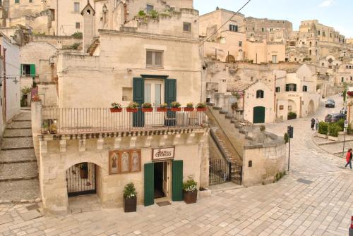 hotel san giorgio matera