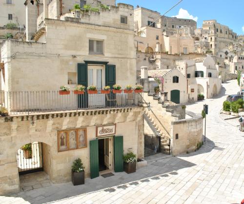 hotel san giorgio matera
