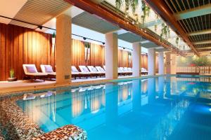 Lucky Bansko Aparthotel Spa & Relax,Blagoevgrad>>Bansko,5 star