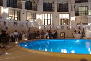 the cliff beach and spa hotel