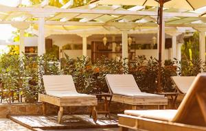 the cliff beach and spa hotel