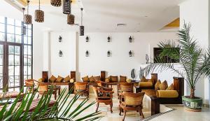 the cliff beach and spa hotel