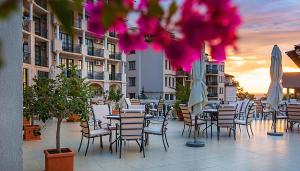 the cliff beach and spa hotel