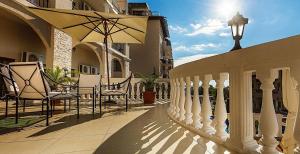 the cliff beach and spa hotel
