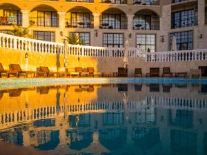 the cliff beach and spa hotel