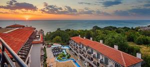the cliff beach and spa hotel