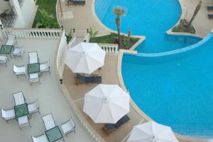 the cliff beach and spa hotel