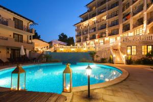 the cliff beach and spa hotel
