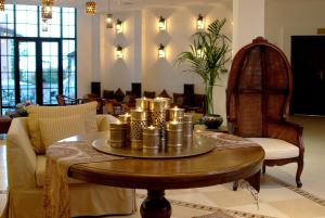 the cliff beach and spa hotel