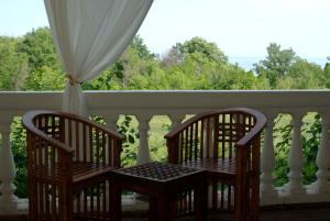the cliff beach and spa hotel