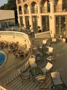 the cliff beach and spa hotel