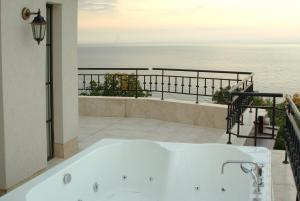 the cliff beach and spa hotel