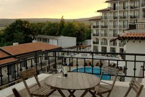 the cliff beach and spa hotel