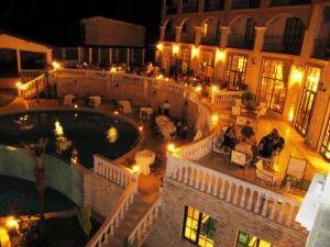 the cliff beach and spa hotel