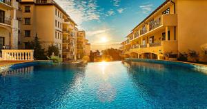 The Cliff Beach & Spa Hotel,Byala>>Burgas,4 star