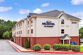 Microtel Inn & Suites By Wyndham Woodstock/Atlanta North,Woodstock>>Fulton County,2 star