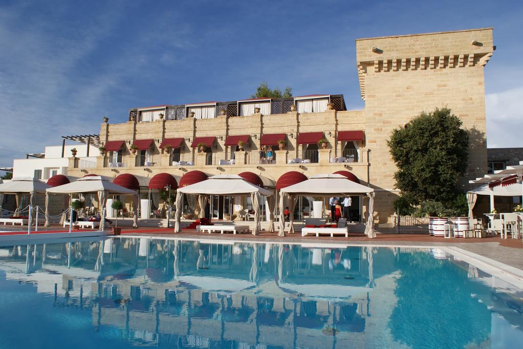 messapia hotel and resort