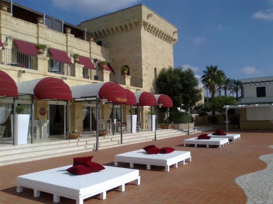 messapia hotel and resort