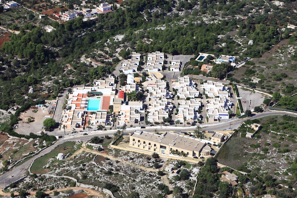 messapia hotel and resort