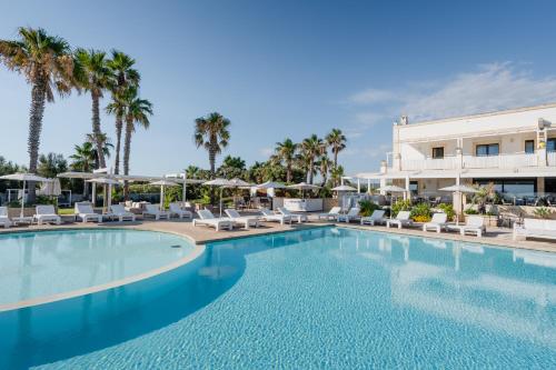 Canne Bianche_Lifestyle Hotel,Brindisi>>Bari,5 star