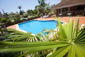 Island Palms Motor Inn,New South Wales>>Forster,4 star