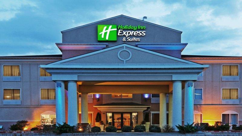 Holiday Inn Express & Suites Chickasha, An Ihg Hotel