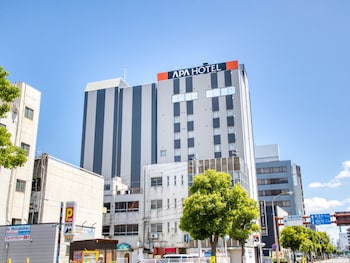apa hotel marugame ekimae odori