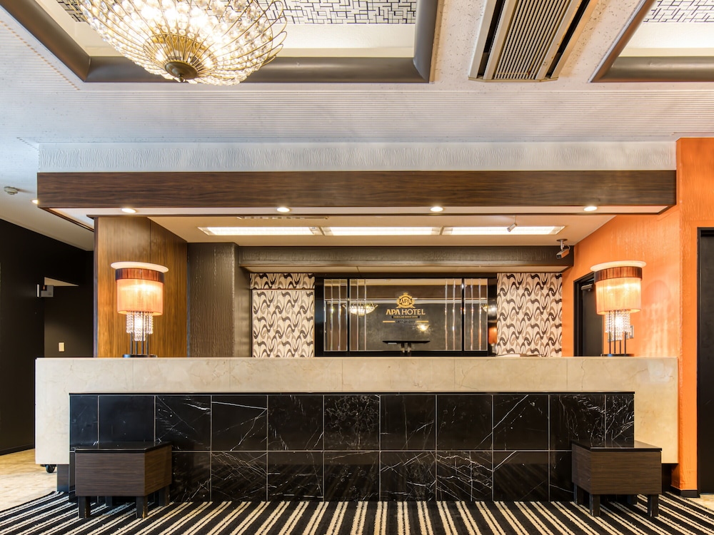 apa hotel marugame ekimae odori