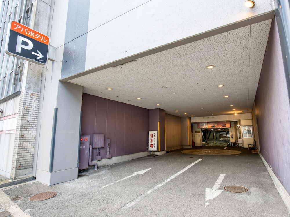 apa hotel marugame ekimae odori