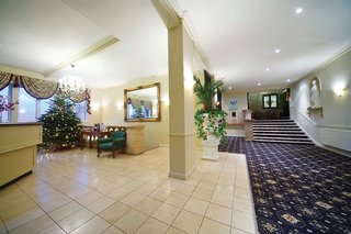 Best Western Webbington Hotel & Spa,In The City Center,4 star