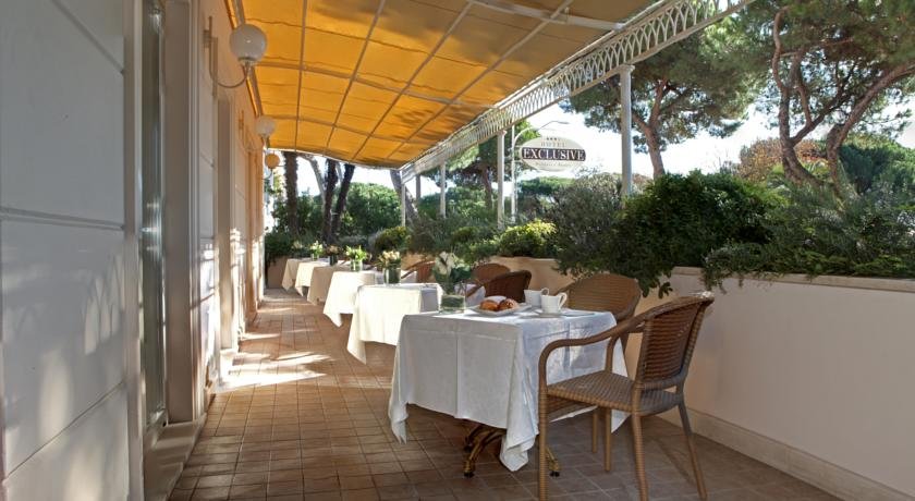 hotel residence exclusive