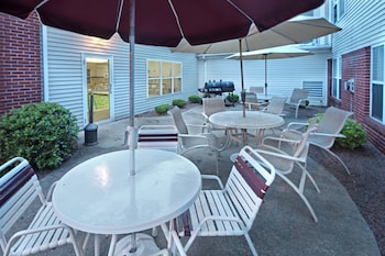 Residence Inn By Marriott Mystic Groton,Hope Valley>>Connecticut,3 star