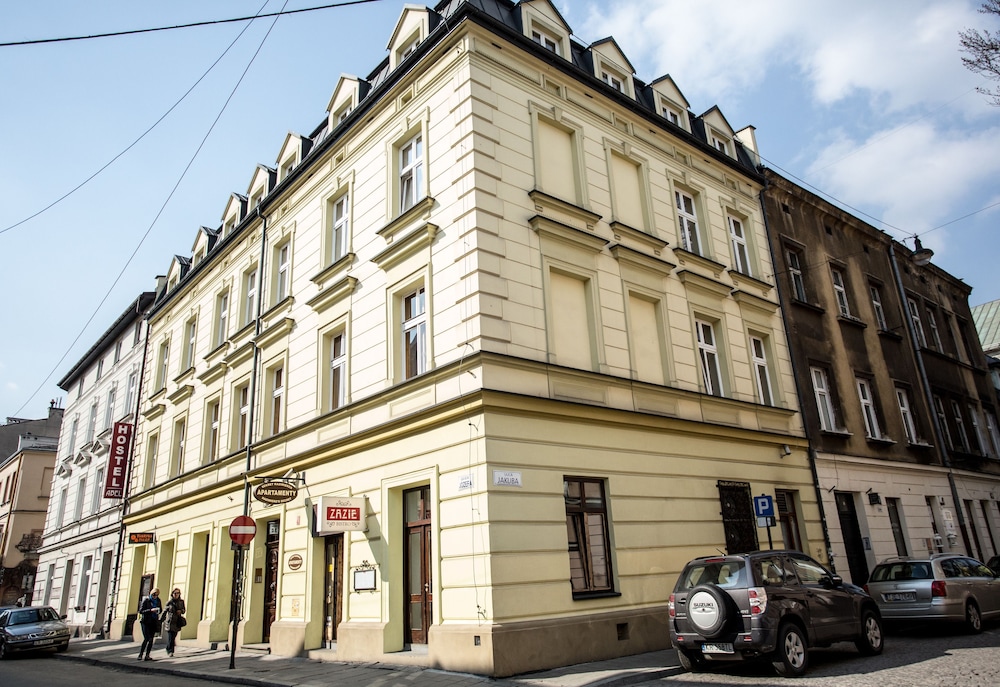 kazimierzs secret apartments