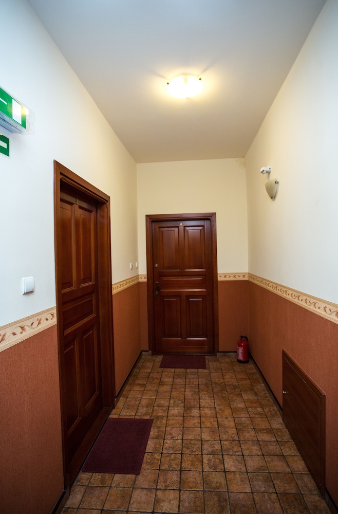 kazimierzs secret apartments