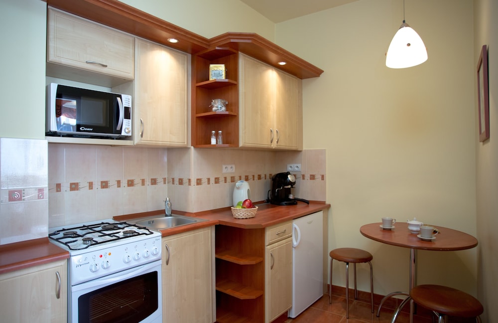 kazimierzs secret apartments