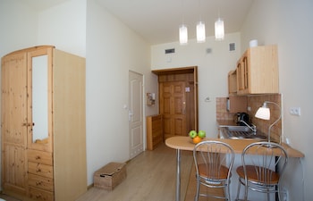 kazimierzs secret apartments