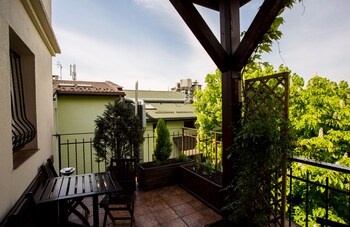 kazimierzs secret apartments