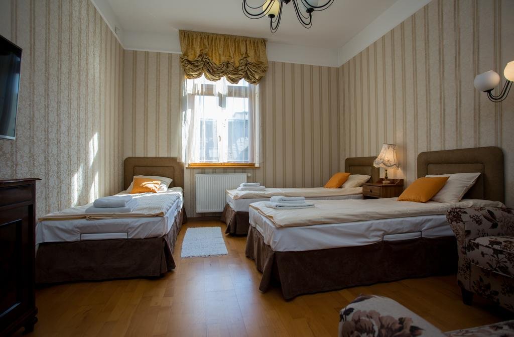 kazimierzs secret apartments