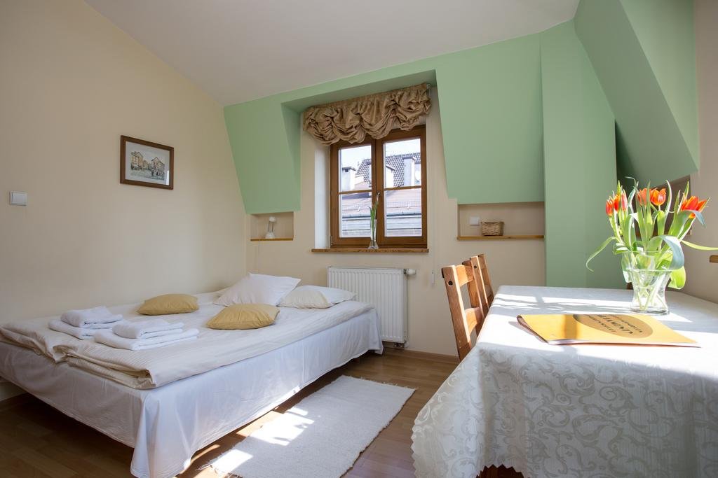kazimierzs secret apartments