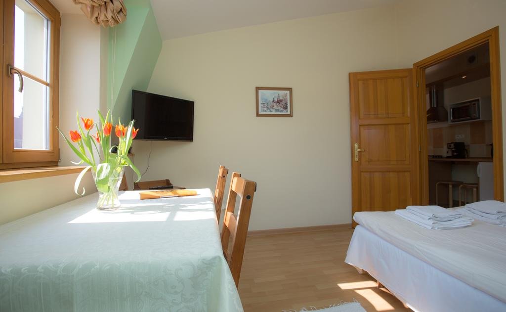 Kazimierz's Secret Apartments,Krakow>>Kazimierz,3 star