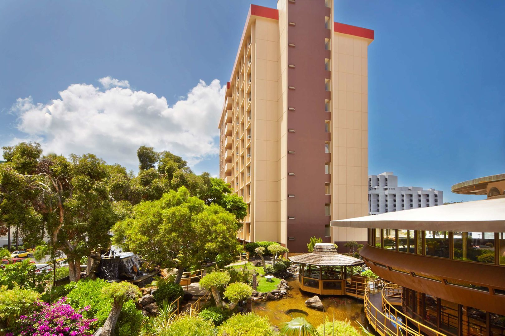 pagoda hotel