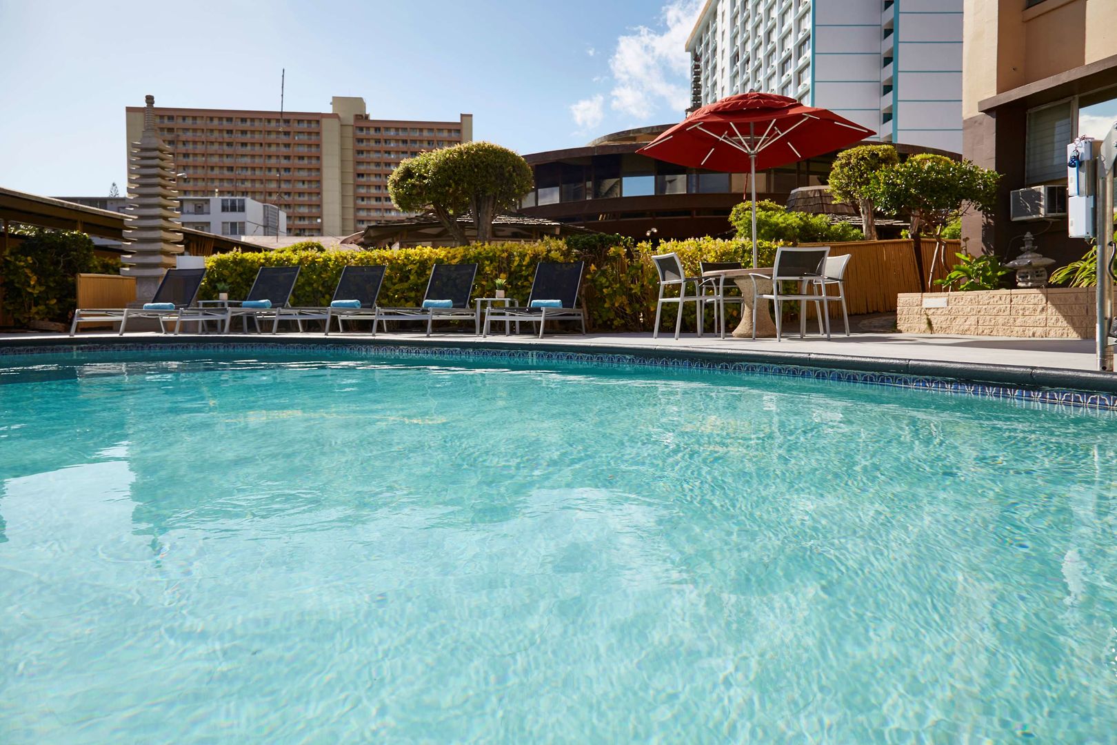 pagoda hotel