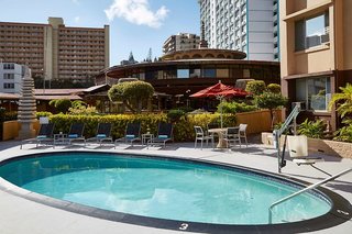 Pagoda Hotel,Downtown Honolulu>>Ala Moana,2 star